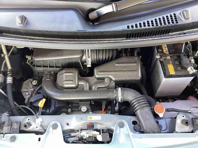 タントファンクロスインパネシフト　プッシュスタートスイッチ　電子カードキー　電動パーキングブレーキ　ディスプレイオーディオ　左右パワースライドドア　誤発進抑制機能　レーンキープアシスト　ＡＢＳ　アルミホイール（鹿児島県）の中古車