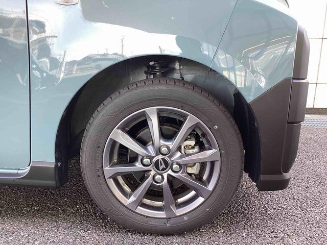 タントファンクロスインパネシフト　プッシュスタートスイッチ　電子カードキー　電動パーキングブレーキ　ディスプレイオーディオ　左右パワースライドドア　誤発進抑制機能　レーンキープアシスト　ＡＢＳ　アルミホイール（鹿児島県）の中古車