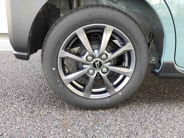 タントファンクロスインパネシフト　プッシュスタートスイッチ　電子カードキー　電動パーキングブレーキ　ディスプレイオーディオ　左右パワースライドドア　誤発進抑制機能　レーンキープアシスト　ＡＢＳ　アルミホイール（鹿児島県）の中古車