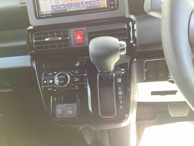 タントカスタムＸインパネシフト　プッシュスタートスイッチ　電子カードキー　電動パーキングブレーキ　カーナビ　リヤ両側パワースライドドア　レーンキープアシスト　オートマチックハイビーム　ＡＢＳ　前後ブレーキサポート（鹿児島県）の中古車