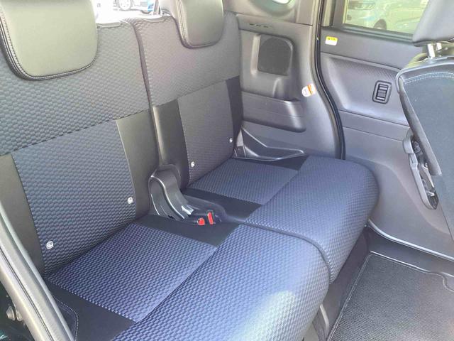 タントカスタムＸインパネシフト　プッシュスタートスイッチ　電子カードキー　電動パーキングブレーキ　カーナビ　リヤ両側パワースライドドア　レーンキープアシスト　オートマチックハイビーム　ＡＢＳ　前後ブレーキサポート（鹿児島県）の中古車