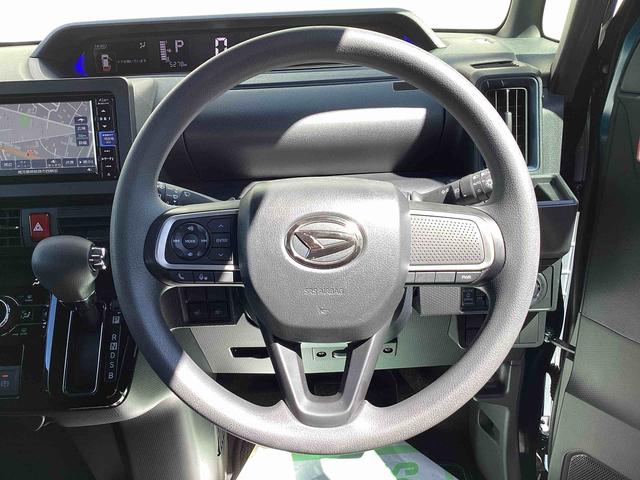 タントカスタムＸインパネシフト　プッシュスタートスイッチ　電子カードキー　電動パーキングブレーキ　カーナビ　リヤ両側パワースライドドア　レーンキープアシスト　オートマチックハイビーム　ＡＢＳ　前後ブレーキサポート（鹿児島県）の中古車