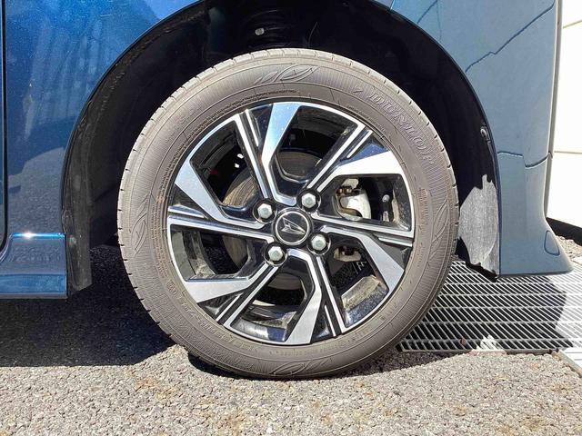 タントカスタムＸインパネシフト　プッシュスタートスイッチ　電子カードキー　電動パーキングブレーキ　カーナビ　リヤ両側パワースライドドア　レーンキープアシスト　オートマチックハイビーム　ＡＢＳ　前後ブレーキサポート（鹿児島県）の中古車