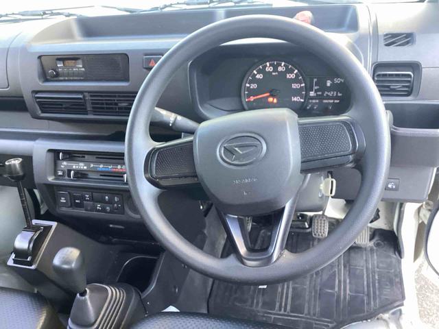 ハイゼットトラックＰＴＯダンプ５ＭＴ車　４ＷＤ　ＰＴＯダンプ　エアコン　パワステ（鹿児島県）の中古車