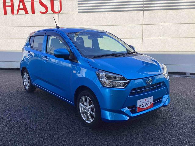 ミライースG リミテッドSAIIIインパネシフト カーナビ オートエアコン 衝突被害軽減システム レーンアシスト アルミホイール プッシュスタートスイッチ 電子カードキー(鹿児島県)の中古車