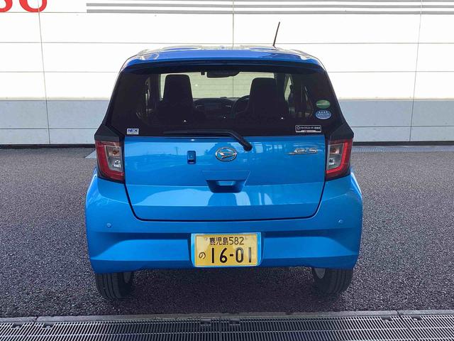 ミライースG リミテッドSAIIIインパネシフト カーナビ オートエアコン 衝突被害軽減システム レーンアシスト アルミホイール プッシュスタートスイッチ 電子カードキー(鹿児島県)の中古車