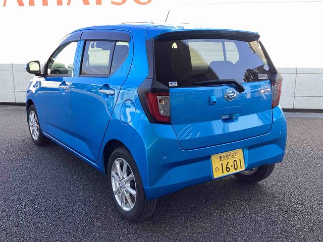 ミライースG リミテッドSAIIIインパネシフト カーナビ オートエアコン 衝突被害軽減システム レーンアシスト アルミホイール プッシュスタートスイッチ 電子カードキー(鹿児島県)の中古車