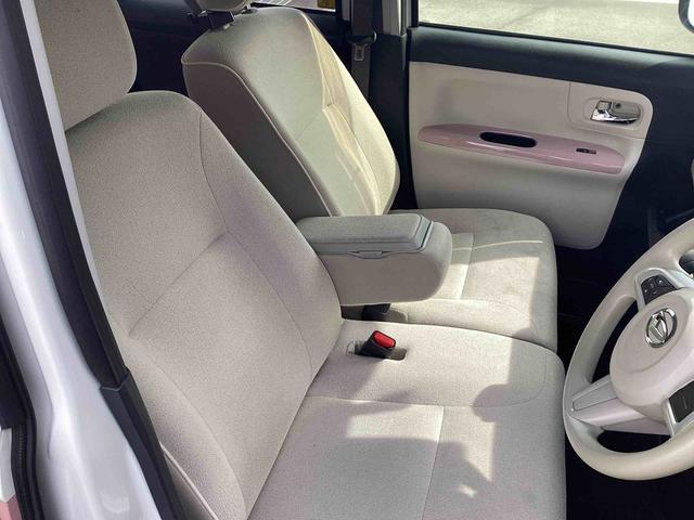 ムーヴキャンバスGメイクアップリミテッド SAIIIインパネシフト プッシュスタートスイッチ 電子カードキー カーナビ 両側電動スライドドア 車線逸脱警告 衝突回避支援 ABS(鹿児島県)の中古車