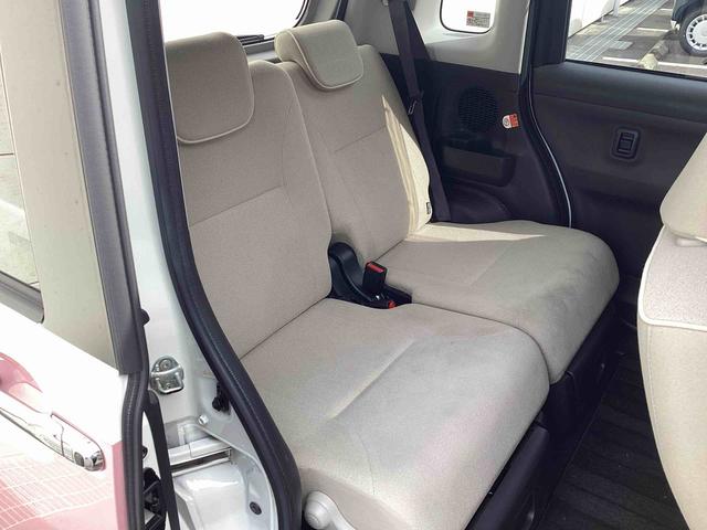 ムーヴキャンバスGメイクアップリミテッド SAIIIインパネシフト プッシュスタートスイッチ 電子カードキー カーナビ 両側電動スライドドア 車線逸脱警告 衝突回避支援 ABS(鹿児島県)の中古車