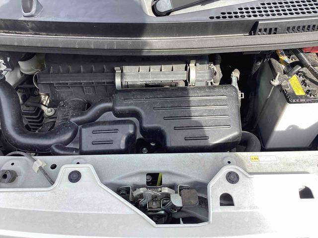 ムーヴキャンバスGメイクアップリミテッド SAIIIインパネシフト プッシュスタートスイッチ 電子カードキー カーナビ 両側電動スライドドア 車線逸脱警告 衝突回避支援 ABS(鹿児島県)の中古車