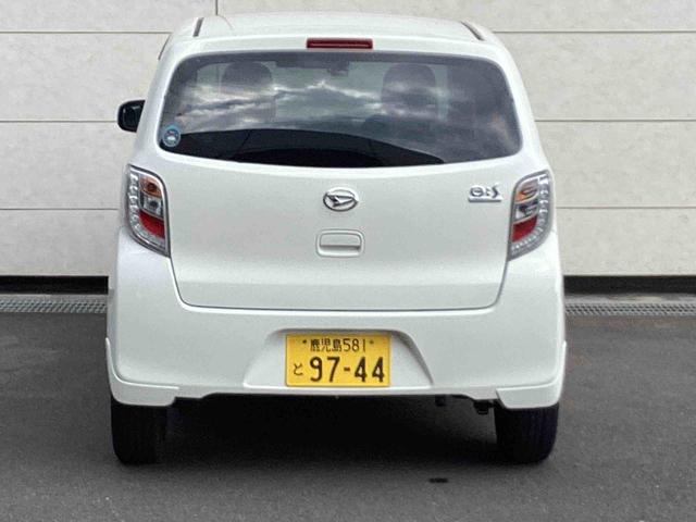 ミライースＬ　ＳＡインパネシフト　ＣＤプレーヤー　デュアルエアバック　ＡＢＳ　衝突被害軽減システム（鹿児島県）の中古車