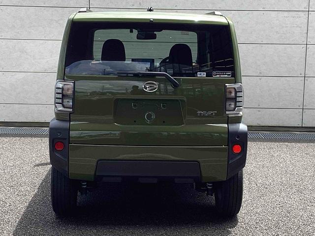 タフトＧインパネシフト　プッシュスタートスイッチ　電子カードキー　カーナビ　踏み間違え防止　パノラマサンルーフ　オートマチックハイビーム　ＡＢＳ　アルミホイール（鹿児島県）の中古車