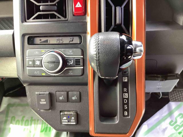 タフトＧインパネシフト　プッシュスタートスイッチ　電子カードキー　カーナビ　踏み間違え防止　パノラマサンルーフ　オートマチックハイビーム　ＡＢＳ　アルミホイール（鹿児島県）の中古車