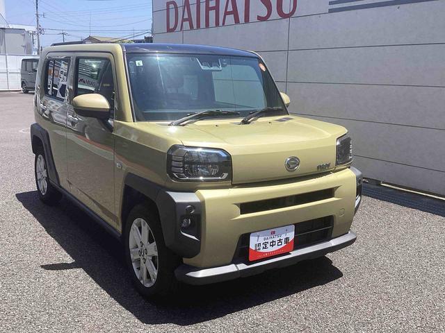 タフトG クロムベンチャー(鹿児島県)の中古車