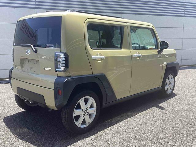 タフトG クロムベンチャー(鹿児島県)の中古車