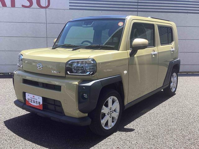 タフトG クロムベンチャー(鹿児島県)の中古車