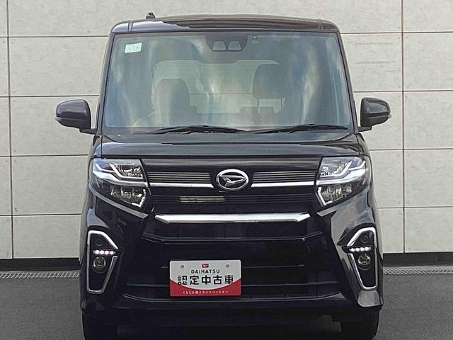 タントカスタムXインパネシフト プッシュスタートスイッチ 電子カードキー 両側電動スライドドア カーナビ レーンアシスト オートマチックハイビーム 衝突軽減ブレーキサポート(鹿児島県)の中古車