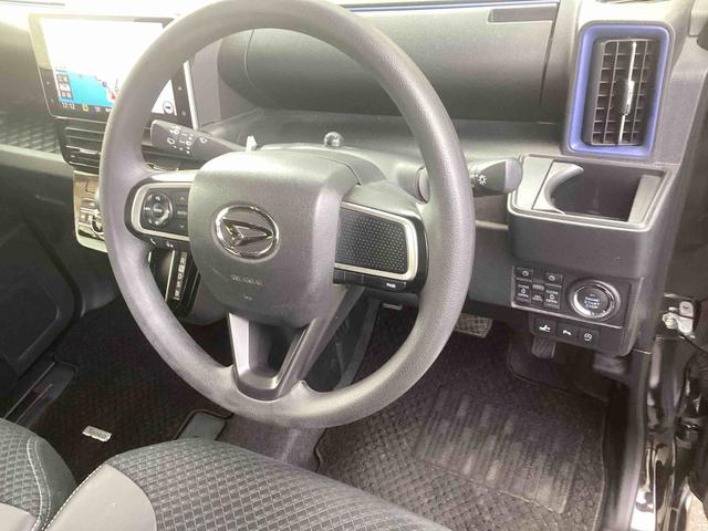 タントカスタムXインパネシフト プッシュスタートスイッチ 電子カードキー 両側電動スライドドア カーナビ レーンアシスト オートマチックハイビーム 衝突軽減ブレーキサポート(鹿児島県)の中古車