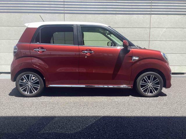 キャストスタイルG ターボ SAIIターボ車 インパネシフト プッシュスタートスイッチ 電子カードキー アルミホイール 誤発進抑制(鹿児島県)の中古車