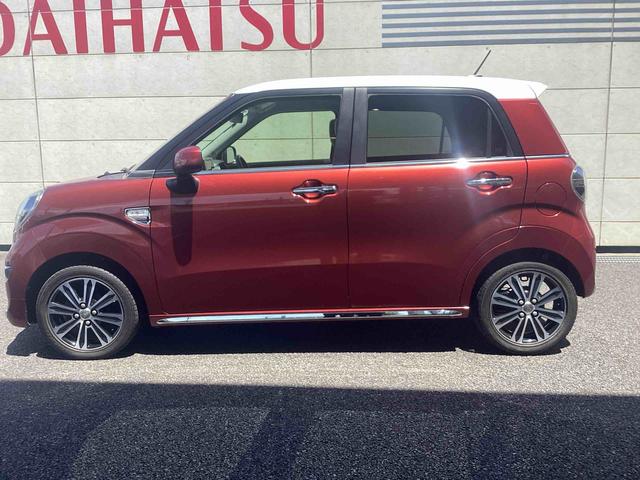 キャストスタイルG ターボ SAIIターボ車 インパネシフト プッシュスタートスイッチ 電子カードキー アルミホイール 誤発進抑制(鹿児島県)の中古車