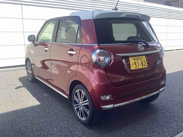 キャストスタイルG ターボ SAIIターボ車 インパネシフト プッシュスタートスイッチ 電子カードキー アルミホイール 誤発進抑制(鹿児島県)の中古車