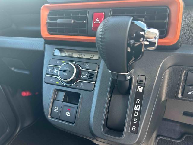 タントファンクロスターボターボ車　オーディオレス　バックカメラ　コーナーセンサー　両側電動スライドドア　ＬＥＤヘッドライト＆フォグ　オートライト　シートヒーター　エコアイドル非装着車　衝突回避支援システム（鹿児島県）の中古車