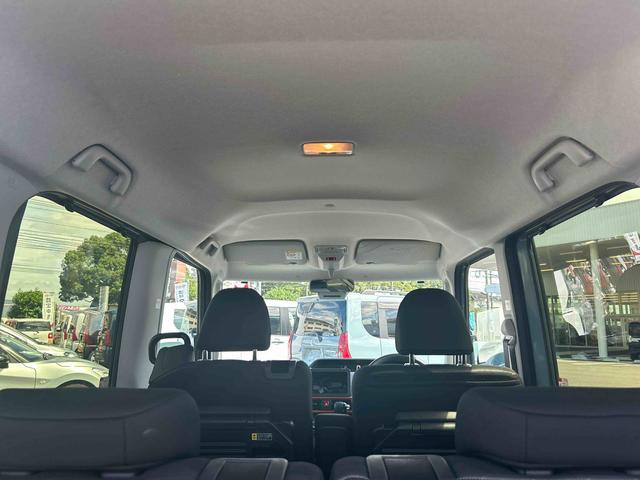 タントファンクロスターボターボ車　オーディオレス　バックカメラ　コーナーセンサー　両側電動スライドドア　ＬＥＤヘッドライト＆フォグ　オートライト　シートヒーター　エコアイドル非装着車　衝突回避支援システム（鹿児島県）の中古車