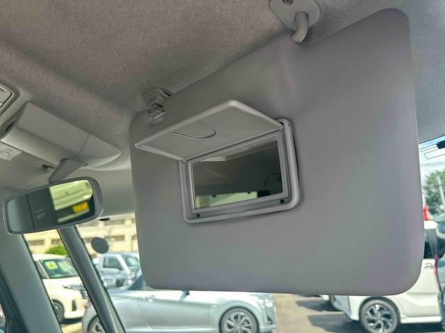 タントファンクロスターボターボ車　オーディオレス　バックカメラ　コーナーセンサー　両側電動スライドドア　ＬＥＤヘッドライト＆フォグ　オートライト　シートヒーター　エコアイドル非装着車　衝突回避支援システム（鹿児島県）の中古車