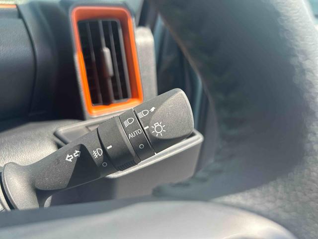 タントファンクロスターボターボ車　オーディオレス　バックカメラ　コーナーセンサー　両側電動スライドドア　ＬＥＤヘッドライト＆フォグ　オートライト　シートヒーター　エコアイドル非装着車　衝突回避支援システム（鹿児島県）の中古車