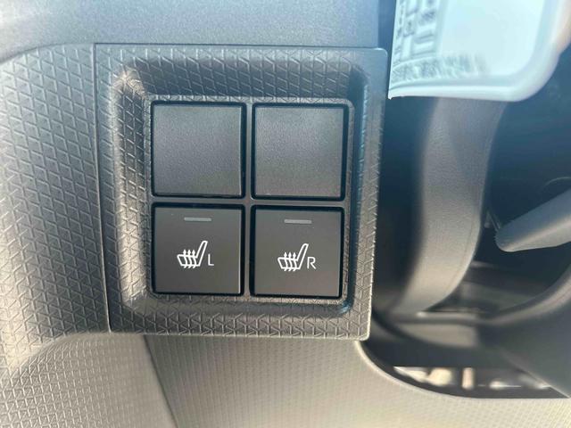 タントファンクロスターボターボ車　オーディオレス　バックカメラ　コーナーセンサー　両側電動スライドドア　ＬＥＤヘッドライト＆フォグ　オートライト　シートヒーター　エコアイドル非装着車　衝突回避支援システム（鹿児島県）の中古車