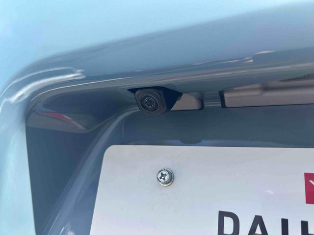 タントファンクロスターボターボ車　オーディオレス　バックカメラ　コーナーセンサー　両側電動スライドドア　ＬＥＤヘッドライト＆フォグ　オートライト　シートヒーター　エコアイドル非装着車　衝突回避支援システム（鹿児島県）の中古車
