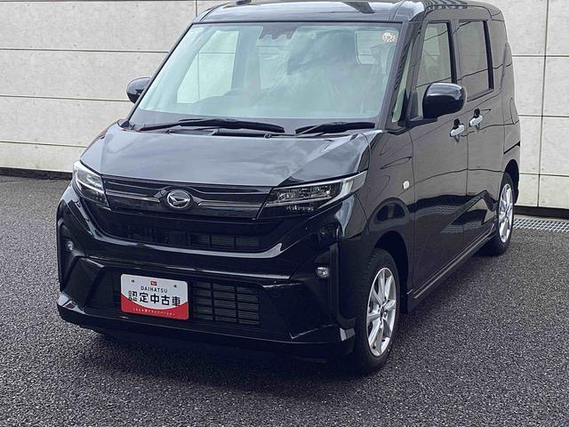 ムーヴＧインパネシフト　プッシュスタートスイッチ　電子カードキー　両側スライド左側パワースライドドア　衝突被害軽減Ｂ　アルミホイール　オートハイビーム　ＡＢＳ　レーンキープ（鹿児島県）の中古車
