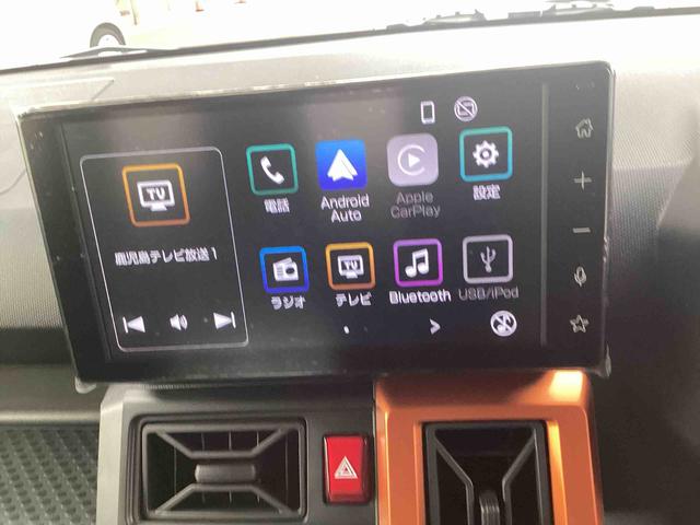 タフトGインパネシフト プッシュスタートスイッチ 電子カードキー 電動パーキングブレーキ ディスプレイオーディオ 衝突被害軽減システム アルミホイール スカイルーフ ABS オートマチックハイビーム(鹿児島県)の中古車