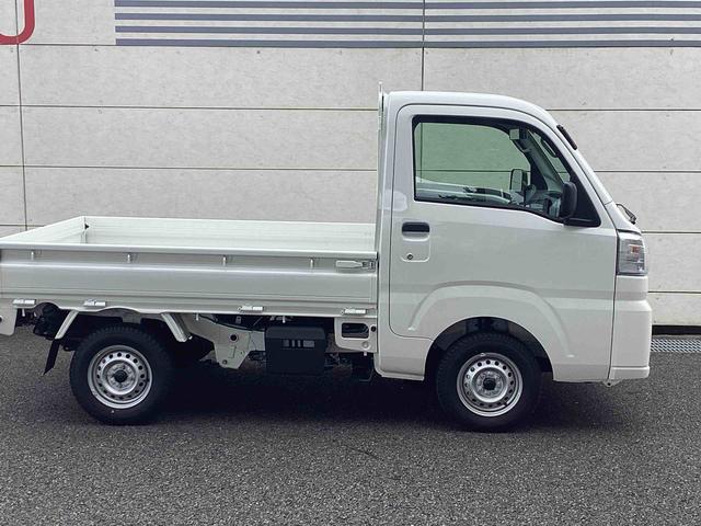 ハイゼットトラックスタンダード　農用スペシャル４ＷＤ　車線逸脱警報装置　エアコン　オートマチックハイビーム　ＡＢＳ　ブレーキサポート（鹿児島県）の中古車