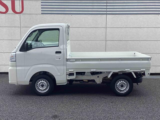 ハイゼットトラックスタンダード　農用スペシャル４ＷＤ　車線逸脱警報装置　エアコン　オートマチックハイビーム　ＡＢＳ　ブレーキサポート（鹿児島県）の中古車