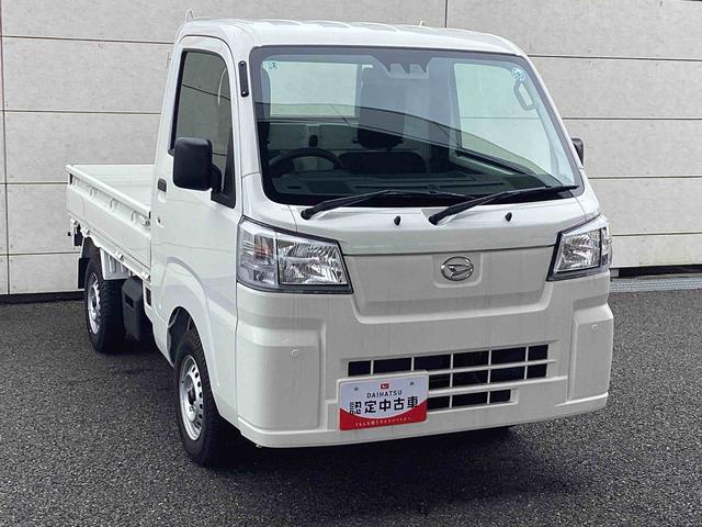 ハイゼットトラックスタンダード　農用スペシャル４ＷＤ　車線逸脱警報装置　エアコン　オートマチックハイビーム　ＡＢＳ　ブレーキサポート（鹿児島県）の中古車