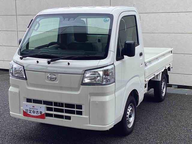 ハイゼットトラックスタンダード　農用スペシャル４ＷＤ　車線逸脱警報装置　エアコン　オートマチックハイビーム　ＡＢＳ　ブレーキサポート（鹿児島県）の中古車