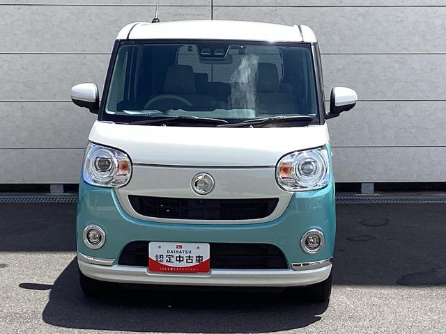 ムーヴキャンバスGメイクアップVS SAIIIインパネシフト プッシュスタートスイッチ 電子カードキー 両側電動スライドドア カーナビ レーダーブレーキサポート 衝突被害軽減システム(鹿児島県)の中古車