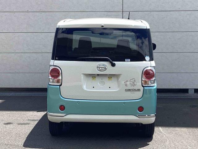 ムーヴキャンバスGメイクアップVS SAIIIインパネシフト プッシュスタートスイッチ 電子カードキー 両側電動スライドドア カーナビ レーダーブレーキサポート 衝突被害軽減システム(鹿児島県)の中古車