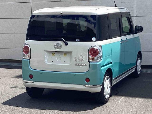 ムーヴキャンバスGメイクアップVS SAIIIインパネシフト プッシュスタートスイッチ 電子カードキー 両側電動スライドドア カーナビ レーダーブレーキサポート 衝突被害軽減システム(鹿児島県)の中古車
