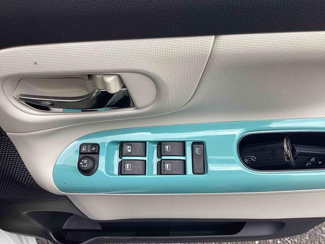 ムーヴキャンバスGメイクアップVS SAIIIインパネシフト プッシュスタートスイッチ 電子カードキー 両側電動スライドドア カーナビ レーダーブレーキサポート 衝突被害軽減システム(鹿児島県)の中古車