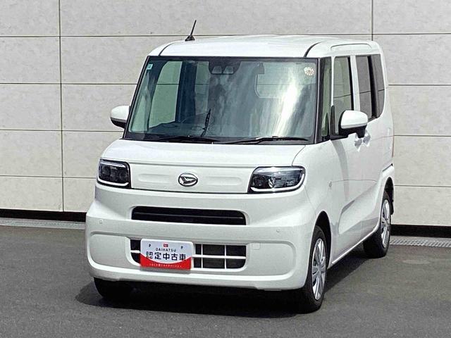 タントスローパーＬスローパー　インパネシフト　プッシュスタートスイッチ　衝突被害軽減システム（鹿児島県）の中古車