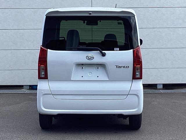 タントXインパネシフト プッシュスタートスイッチ 電子カードキー 両側電動スライドドア カーナビ ドラレコ ETC レーンキープ オートハイビーム 衝突被害軽減システム ABS(鹿児島県)の中古車