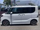 インパネシフト　プッシュスタートスイッチ　電子カードキー　電動パーキングブレーキ　衝突軽減Ｂ　車線逸脱警報装置　ＡＢＳ付　ＡＷ　両側スライドドア（鹿児島県）の中古車