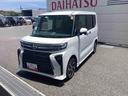 インパネシフト　プッシュスタートスイッチ　電子カードキー　電動パーキングブレーキ　衝突軽減Ｂ　車線逸脱警報装置　ＡＢＳ付　ＡＷ　両側スライドドア（鹿児島県）の中古車