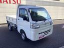 パートタイム４ＷＤ　５速ＭＴ　ＰＴＯダンプ　誤発進抑制機能　レーンアシスト　マニュアルエアコン　　パワステ（鹿児島県）の中古車