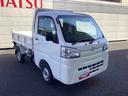 パートタイム４ＷＤ　５速ＭＴ　ＰＴＯダンプ　誤発進抑制機能　レーンアシスト　マニュアルエアコン　　パワステ（鹿児島県）の中古車