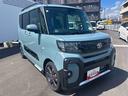 ターボ車　オーディオレス　バックカメラ　コーナーセンサー　両側電動スライドドア　ＬＥＤヘッドライト＆フォグ　オートライト　シートヒーター　エコアイドル非装着車　衝突回避支援システム（鹿児島県）の中古車