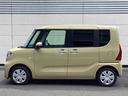 ターボ車　インパネシフト　プッシュスタートスイッチ　電子カードキー　電動パーキングブレーキ　両側スライドドア左側電動スライドドア　車線逸脱警報　衝突被害軽減システム　ＡＢＳ（鹿児島県）の中古車