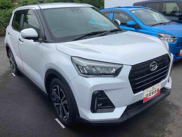 ロッキーＧ（鹿児島県）の中古車